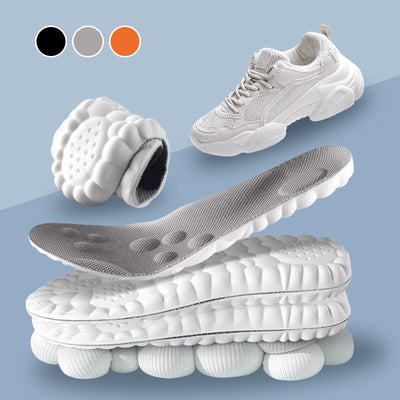 AeroCloud – 4D Cushioning Comfort Insoles