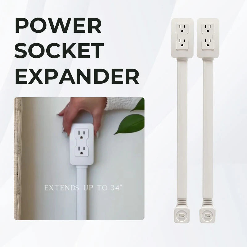 SwivelVolt – Rotating Power Extender
