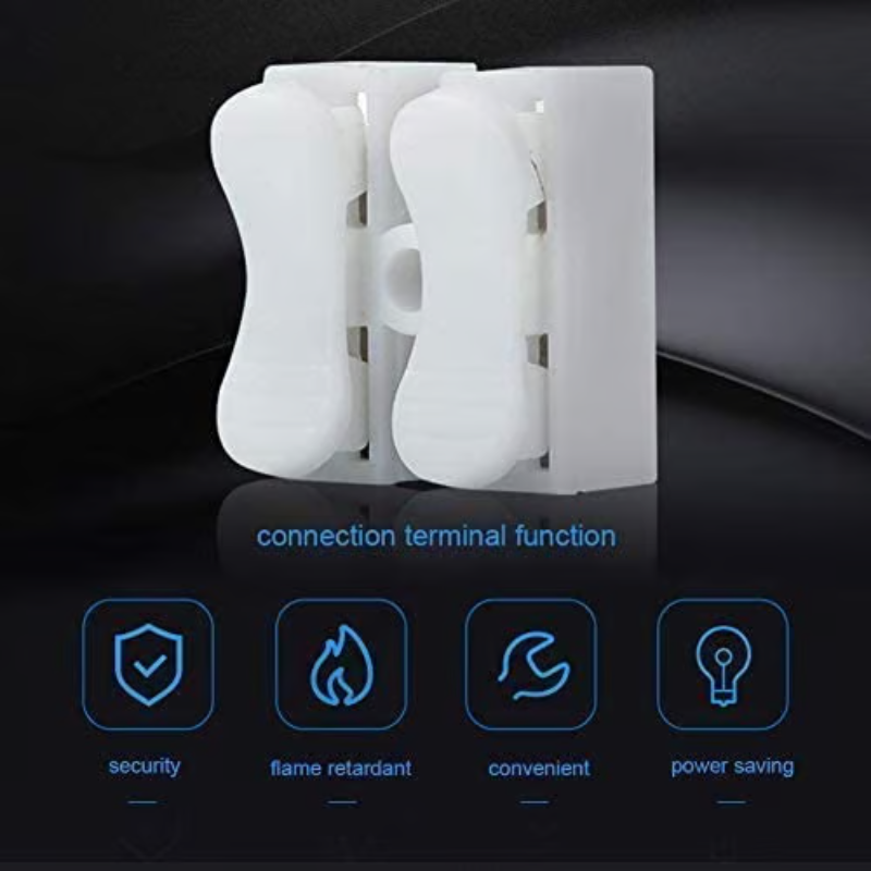 SnapLink – Push Quick Wire Cable Connector