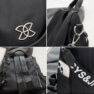 UrbanVault – Smart Security Travel Bag
