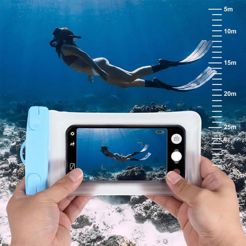 HydroSafe – Waterproof Mobile Phone Pouch