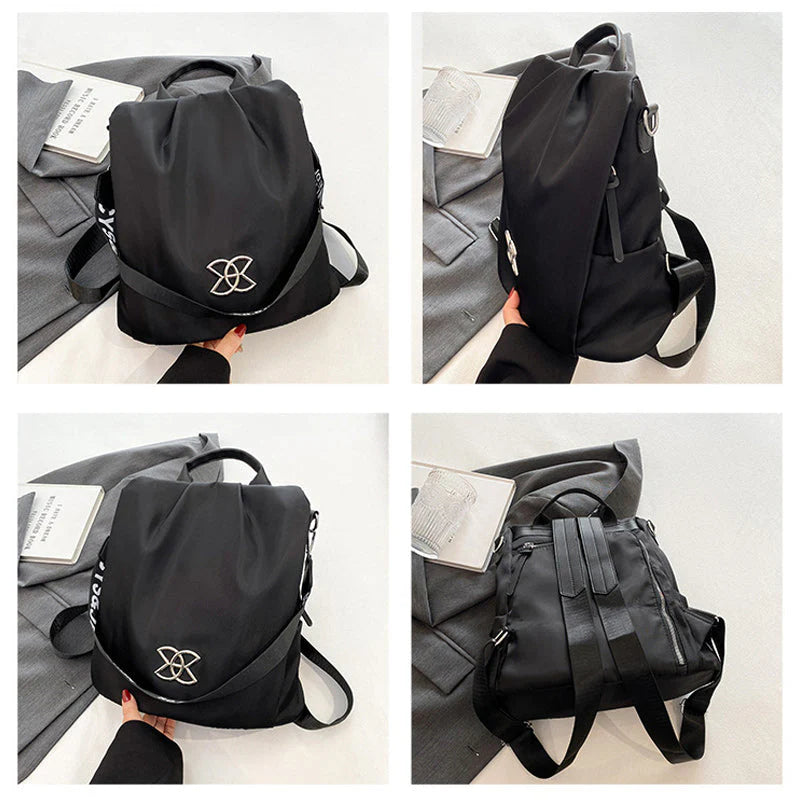 UrbanVault – Smart Security Travel Bag