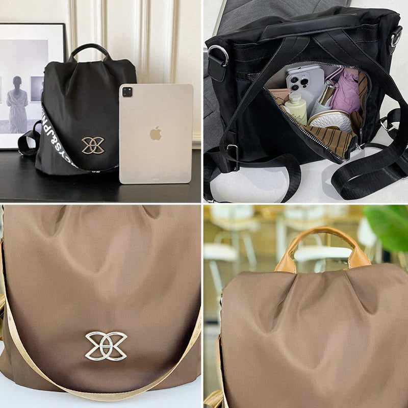 UrbanVault – Smart Security Travel Bag