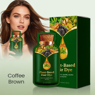 PureTint – Plant-Based Quick Hair Dye