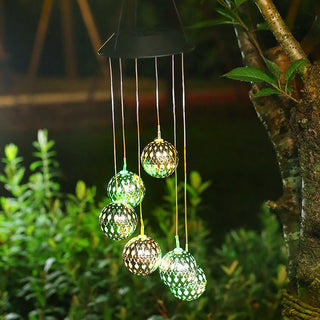 SunChime - Solar Outdoor Light