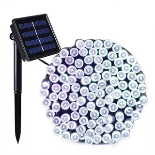 SolarBreeze - Outdoor String Lights