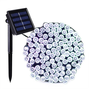 SolarBreeze - Outdoor String Lights