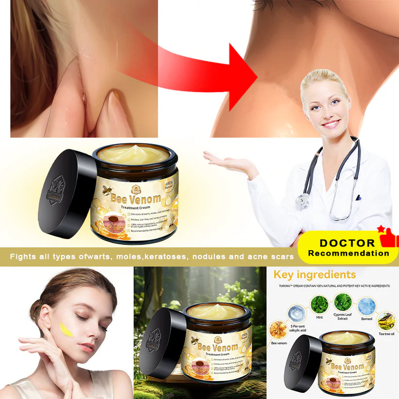 SkinShine - Advanced Bee Venom Skin Smoothing Cream