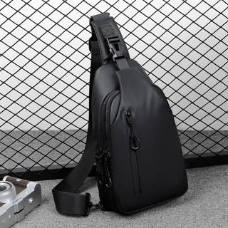 AquaCarry – Men’s Waterproof Shoulder Bag