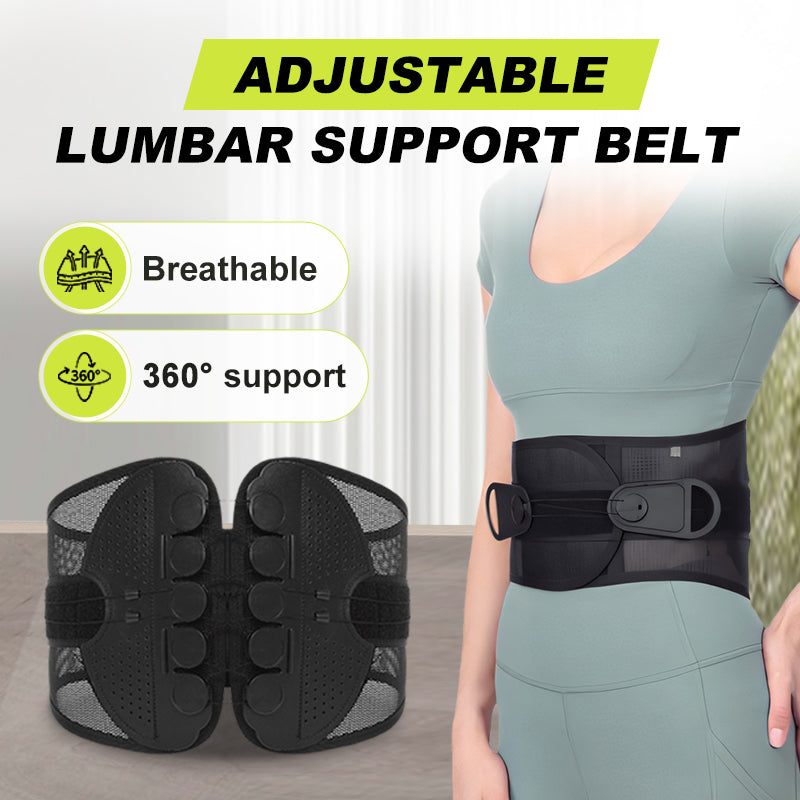 Tic Stablizer PowerPosture - Adjustable Back Stabilizer