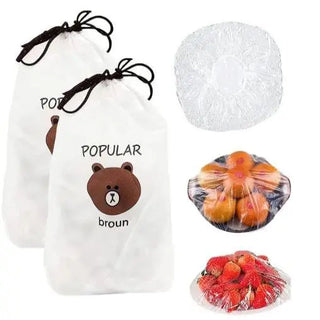 EcoShield - Reusable Fresh Keeping Bags marnetic