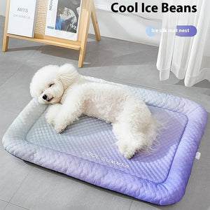 PawChill – Breathable Pet Cooling Mat