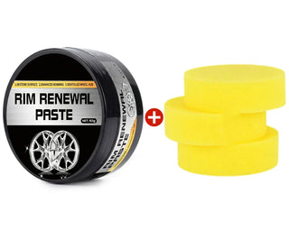 AlloyGuard – Advanced Wheel Rim Shine & Protection Paste