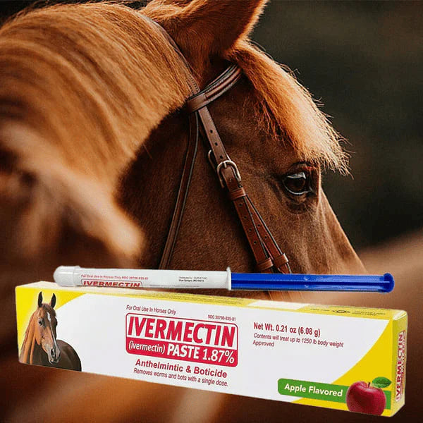 StableSafe - Trusted Horse Parasite Control