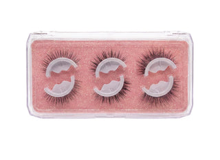 GlamLash – Natural Look Reusable Self-Adhesive Lashes