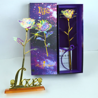 GlacierRose - Sophisticated Limited Edition Floral Gift