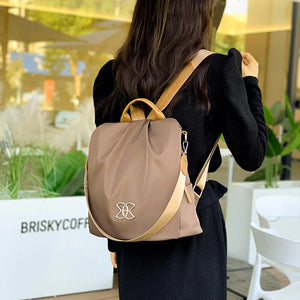 UrbanVault – Smart Security Travel Bag