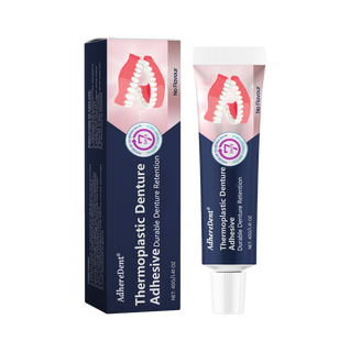 SureBond Adhesive - Durable Retention, Lasting Comfort