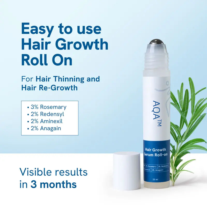 ManeIgnite – Hair Growth & Strengthening Serum