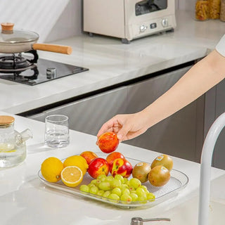 Refrigerator Turntable Organizer marnetic