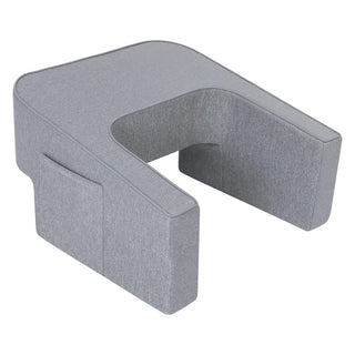 ComfortNest – Ergonomic Memory Foam Lap Desk