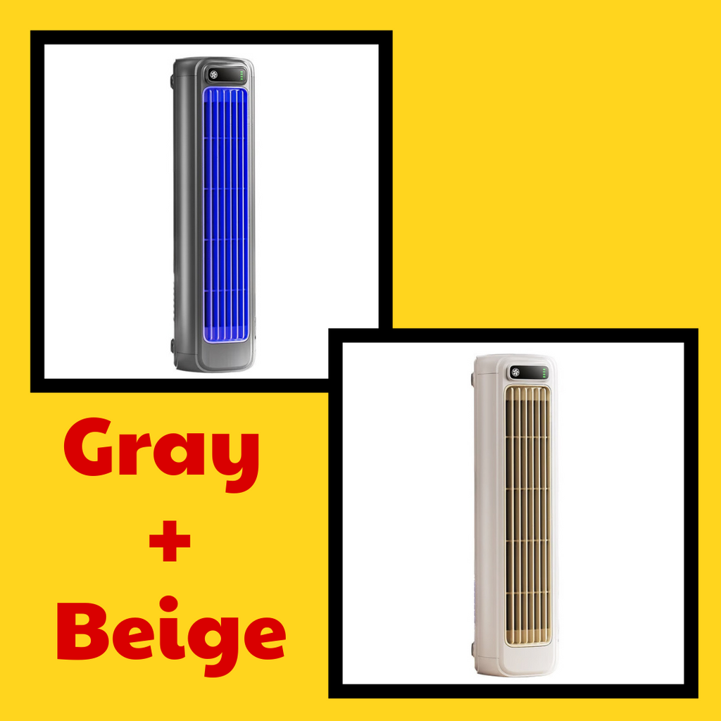 ChillMate – Portable Air Cooler