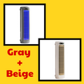 Set 2 (Gray+Beige)