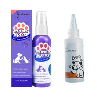MintyPaws - Easy Spray Oral Cleanser
