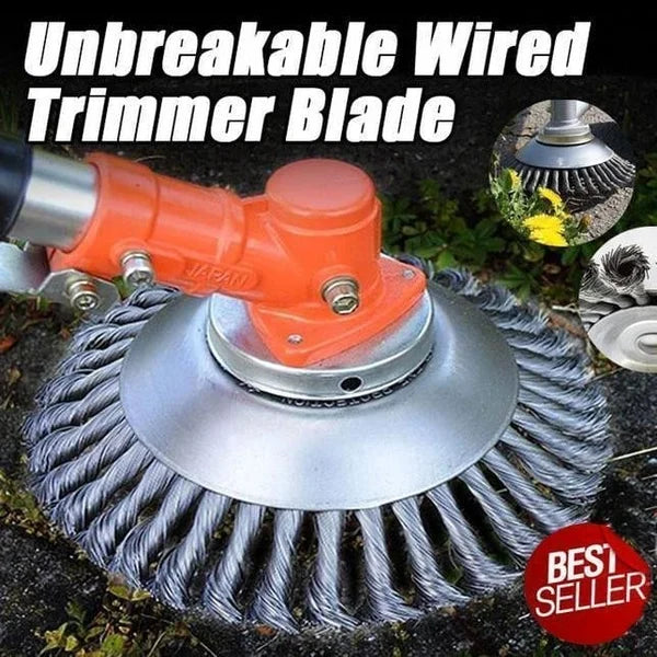 TrimForce – Unbreakable Wired Trimmer Blade