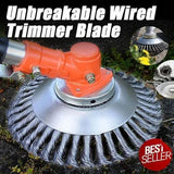 TrimForce – Unbreakable Wired Trimmer Blade