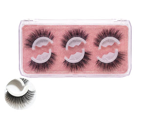 GlamLash – Glue Free Reusable Beauty Lash Collection