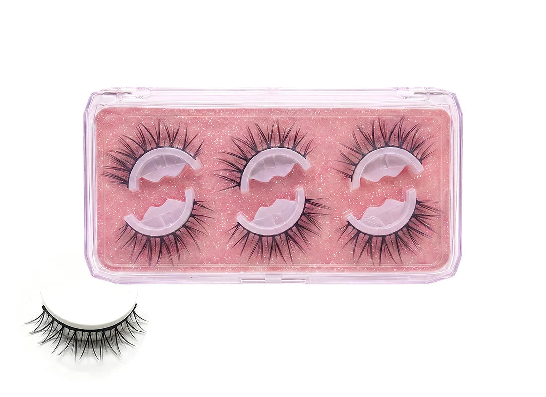 GlamLash – Glue Free Reusable Beauty Lash Collection