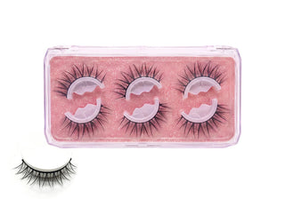 GlamLash – Glue Free Reusable Beauty Lash Collection
