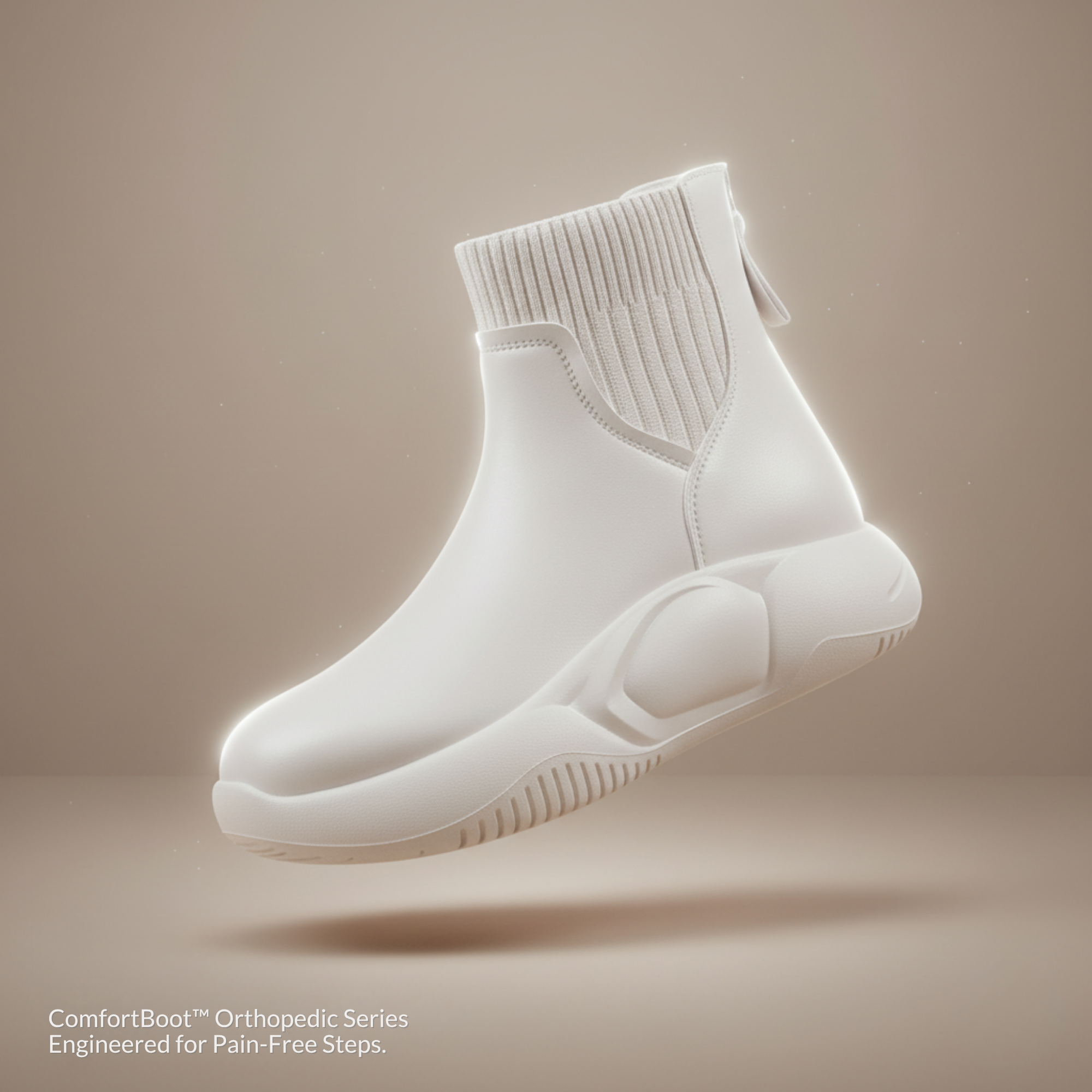 VeloraWalk – Stylish and Supportive Comfort Boots