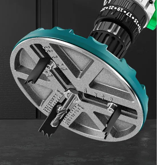 Swift Switch Drill Punch marnetic