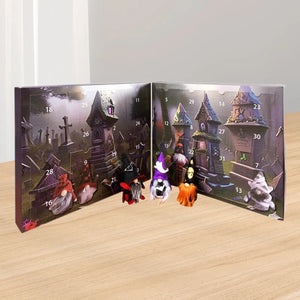 MajicGnome - 2024 Halloween & Christmas Advent Calendar