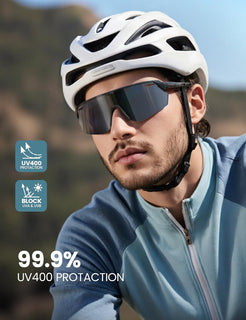 MotionLume – Ultralight UV400 Outdoor Performance Sunglasses