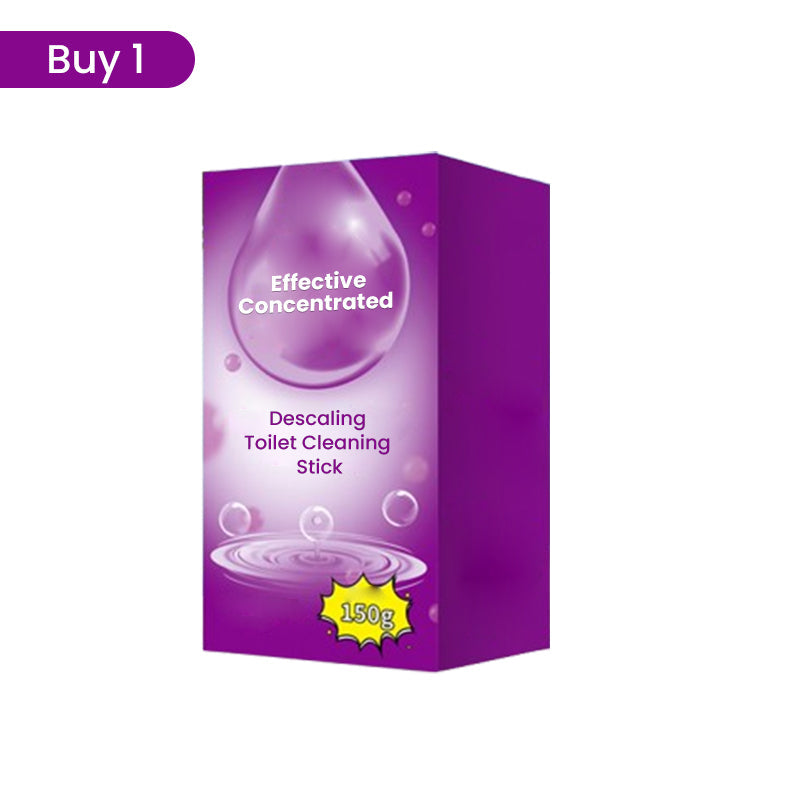 PureFlush – Powerful Toilet Bowl Descaling Sticks