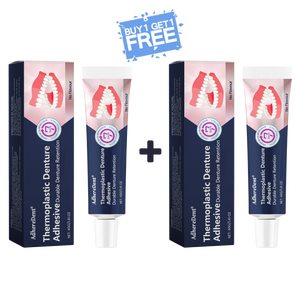 SureBond Adhesive - Durable Retention, Lasting Comfort