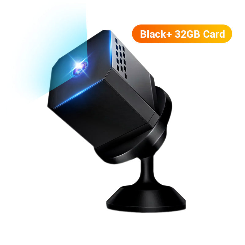 GuardCam – Smart Mini HD Security Camera