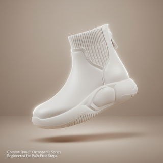 VeloraWalk – Stylish and Supportive Comfort Boots