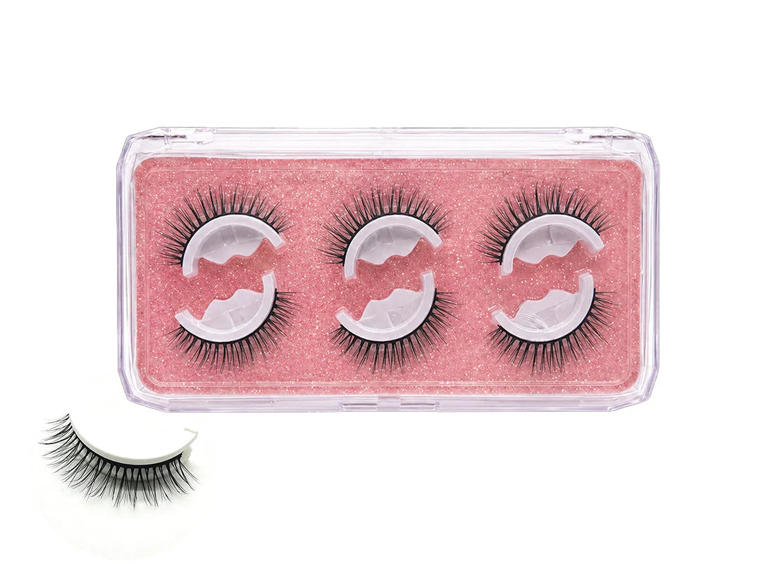 GlamLash – Glue Free Reusable Beauty Lash Collection