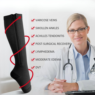 ComfortStride – Compression Socks for Legs