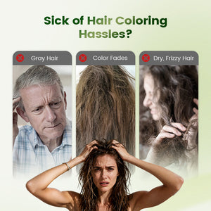 PureTint – Plant-Based Quick Hair Dye