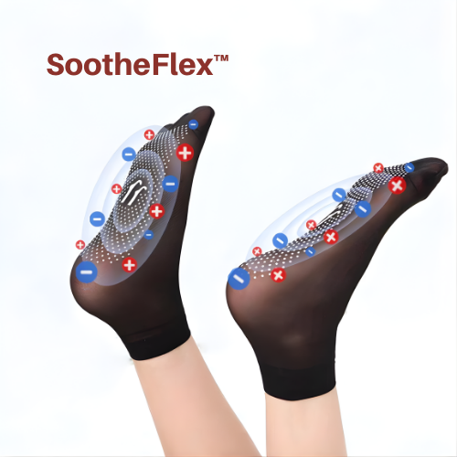 SootheFlex – Circulation Boosting Foot Massager