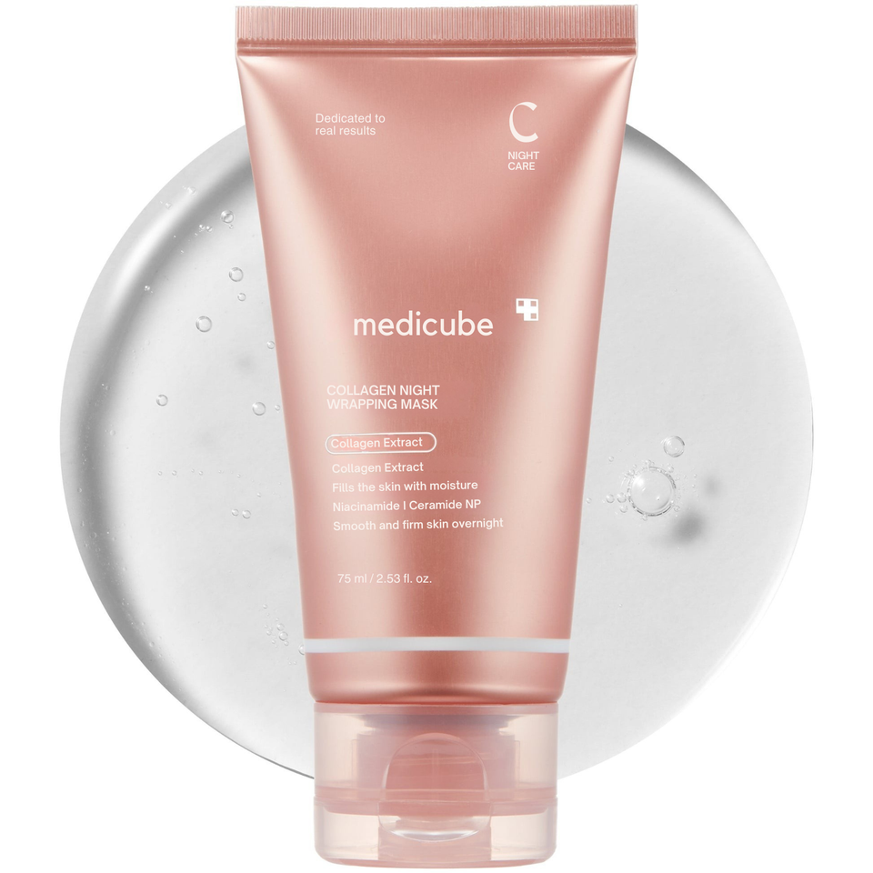 Medicube – Firming Collagen Night Mask