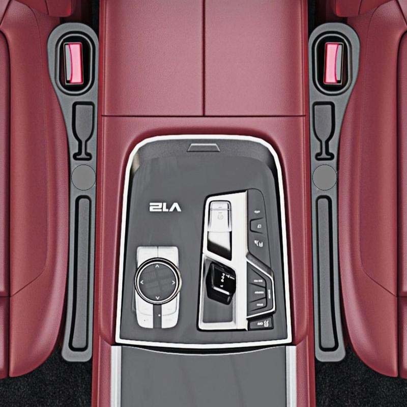 ClutterLock - Luxury Car Gap Filler