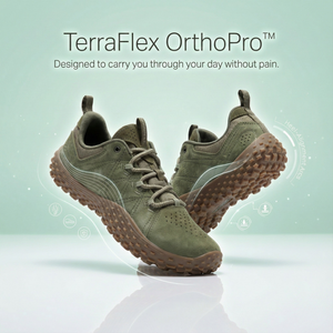 WalkZen – Orthopedic Comfort Walking Shoes