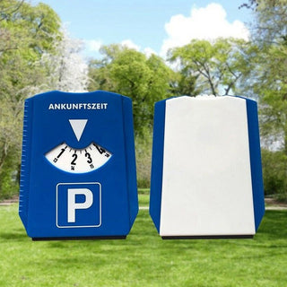 ParkGuard – Temporary Parking Sign