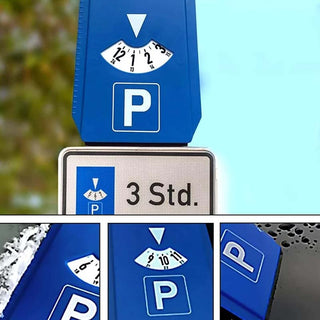 ParkGuard – Temporary Parking Sign